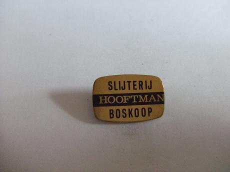 Slijterij hooftman Boskoop